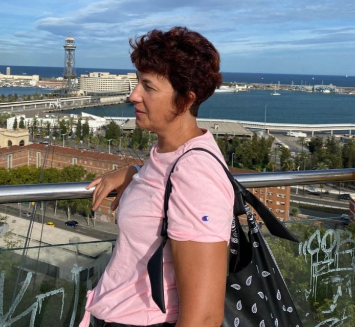 Ірина, 54, Беер Шева - "РусДэйт"