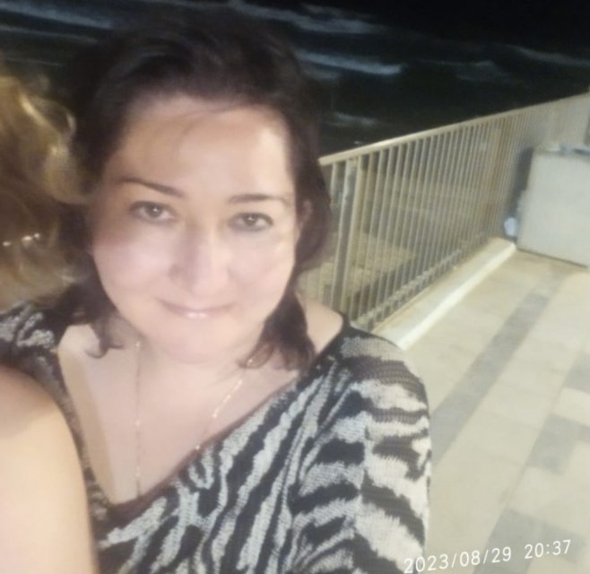Жанна, 44, Хайфа - "РусДэйт"