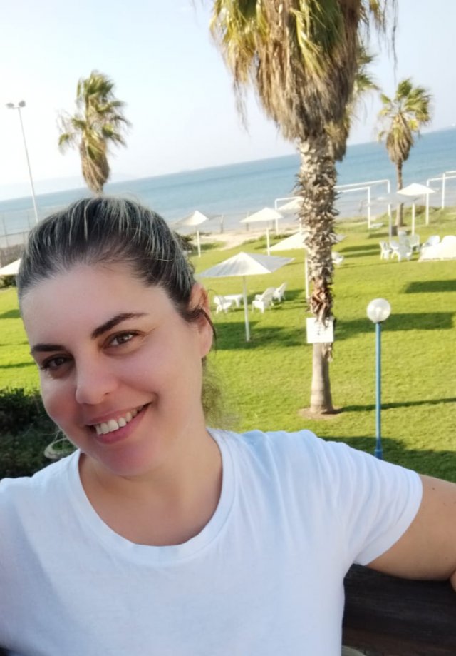 Sharona, 43, Акко - "РусДэйт"