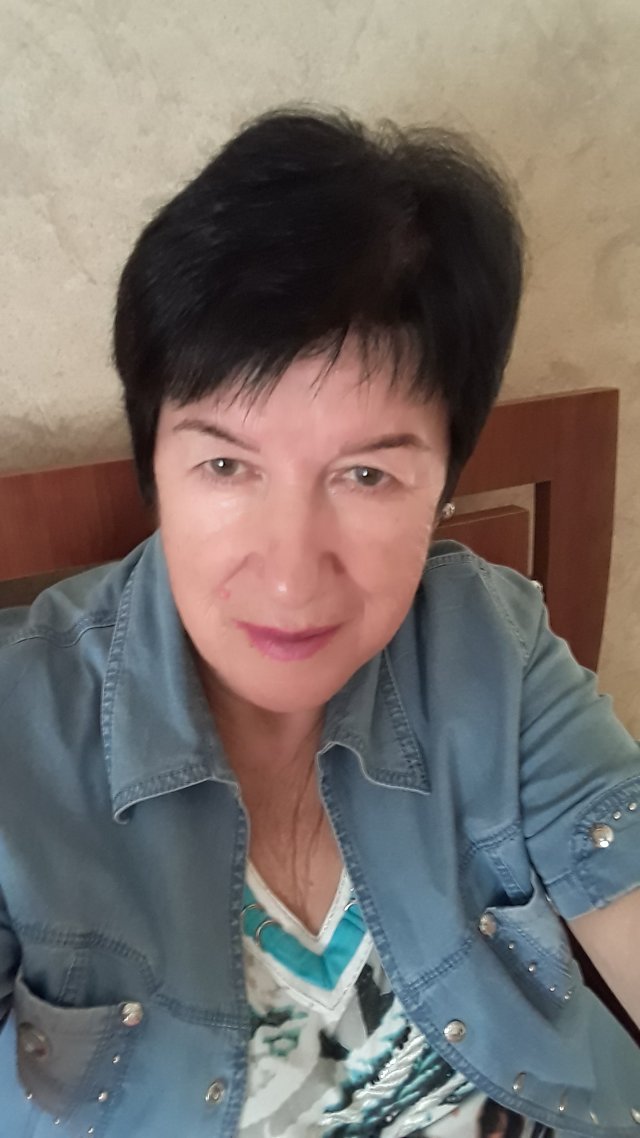 Ludmila, 74, Натания - "РусДэйт"