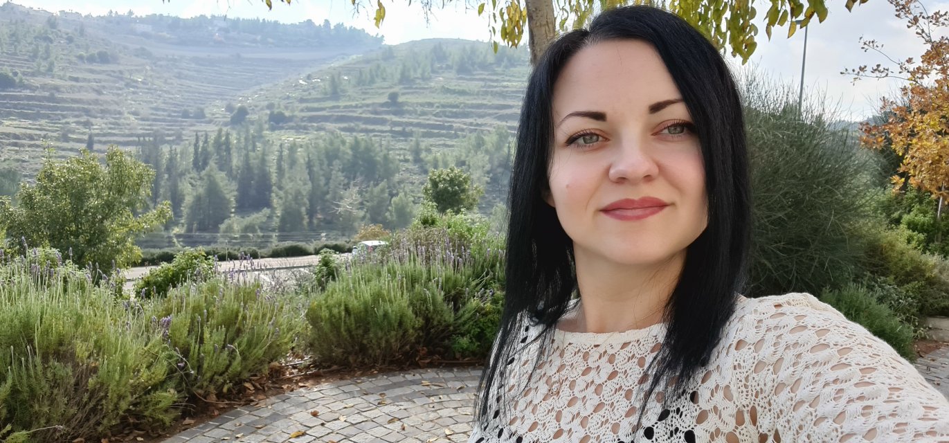 Katya, 29, Ашкелон - "РусДэйт"