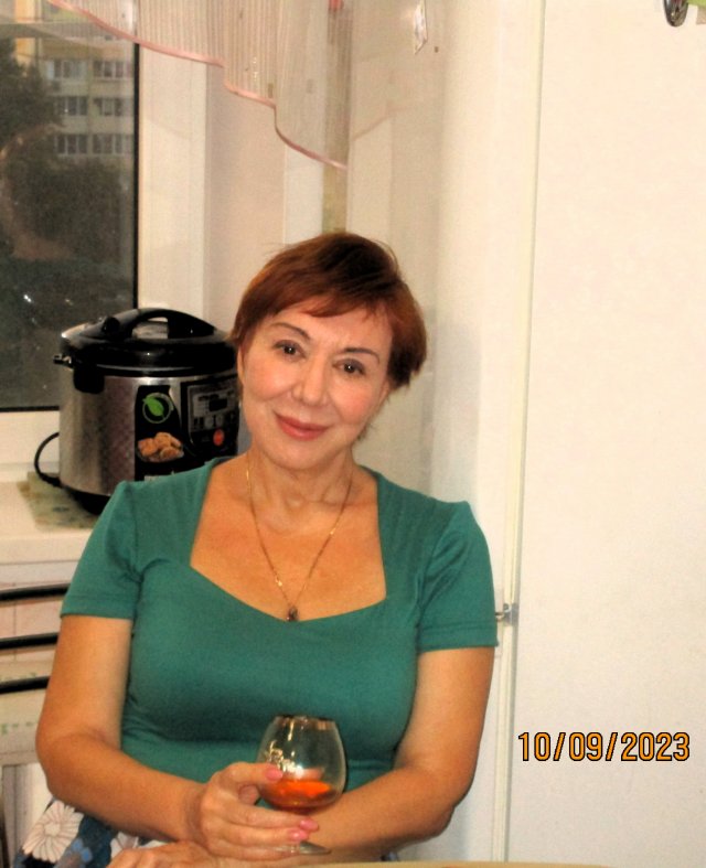 Ирина, 59, Ростов-на-Дону - "РусДэйт"