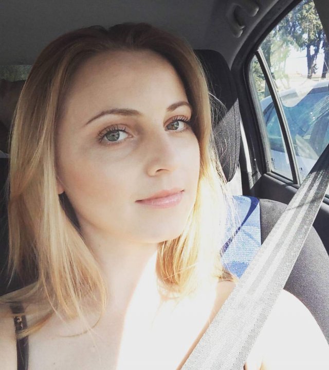 Maria, 36, Хайфа - "РусДэйт"