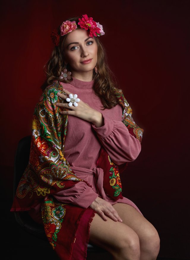 Lidia, 37, Хайфа - "РусДэйт"