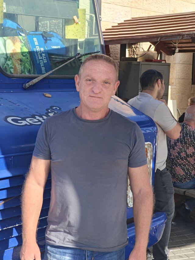 Владимир, 54, Ришон ле Цион - "РусДэйт"