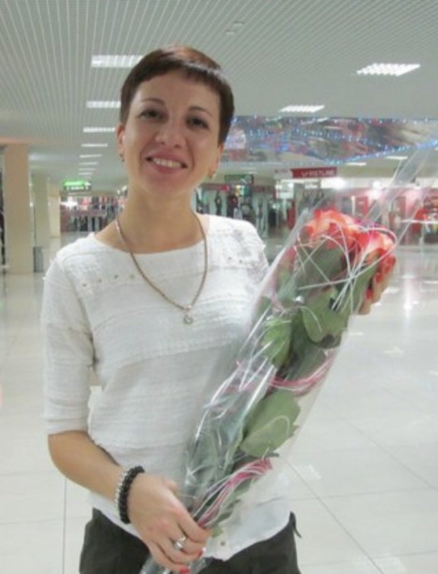 Вера, 43, Одесса - "РусДэйт"