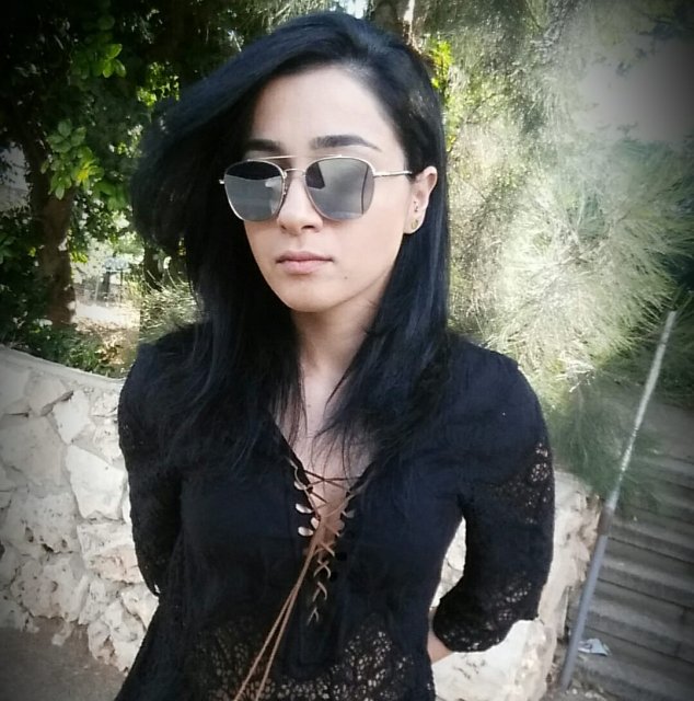 Emiliya, 31, Кирьят Моцкин - "РусДэйт"
