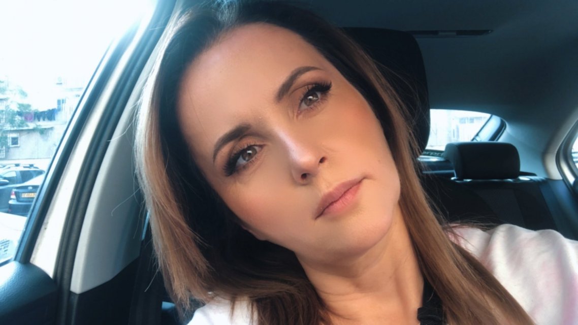 Alena, 44, Акко - "РусДэйт"