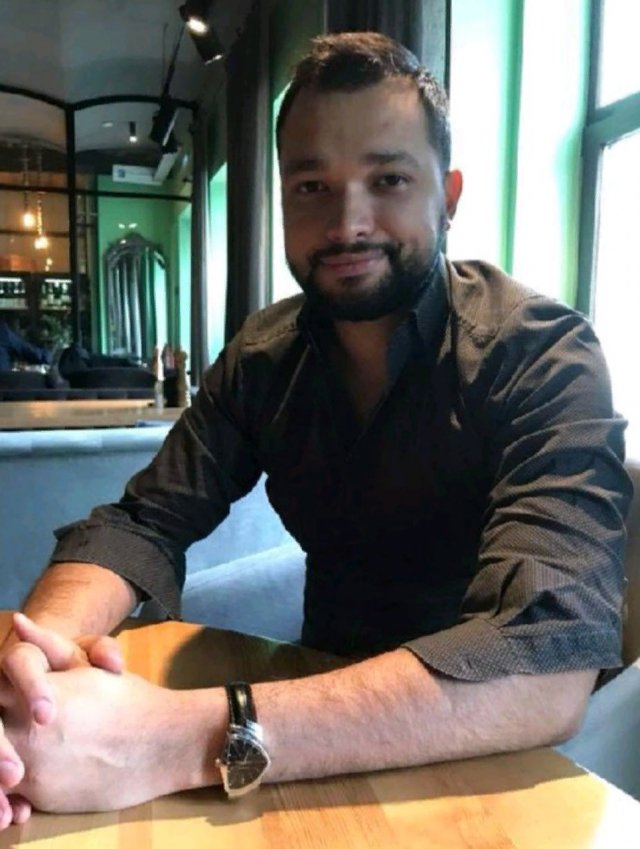 Max, 42, Тель Авив - "РусДэйт"