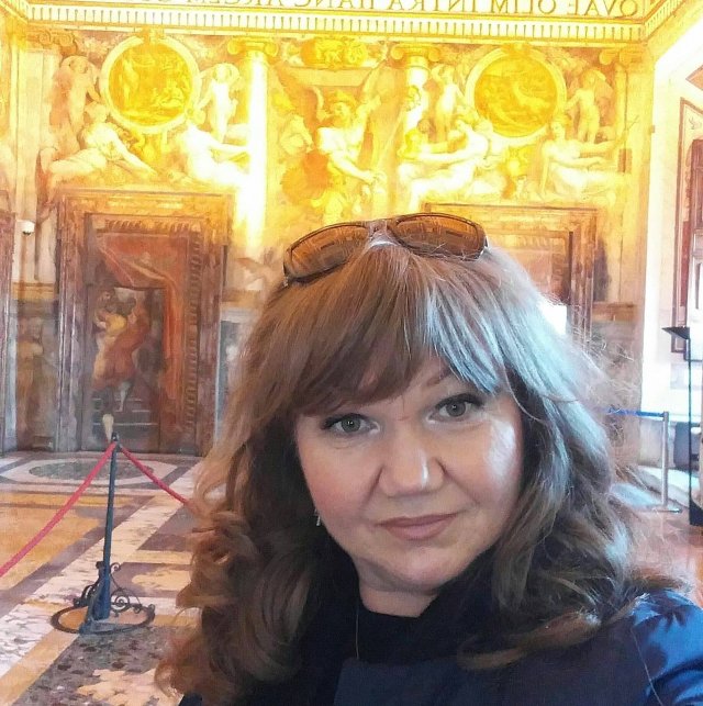 Marina, 53, Ришон ле Цион - "РусДэйт"